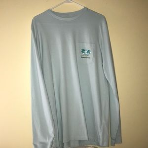 NWOT Vineyard Vines long sleeve tee